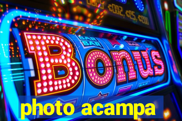 photo acampa